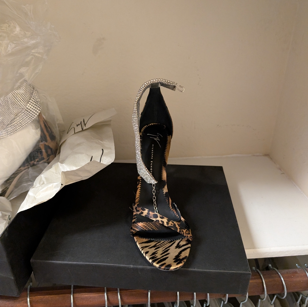 Giuseppe Zanotti Heels